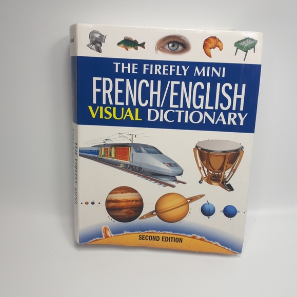 The Firefly French/English visual dictionary - Picture 1 of 4